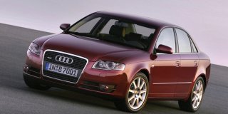 AUDI A4 SEDAN image 1