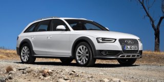 AUDI A4 ALLROAD 2.0 TDI Quattro S-Tronic August 2013