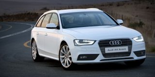 AUDI A4 AVANT image 1
