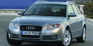 AUDI A4 AVANT image 1