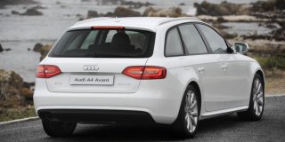 AUDI A4 AVANT image 1