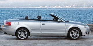 AUDI A4 CABRIOLET image 1