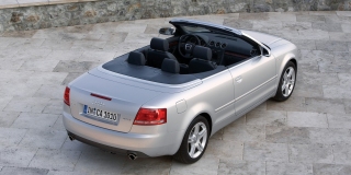 AUDI A4 CABRIOLET 3.2 FSI Quattro June 2006