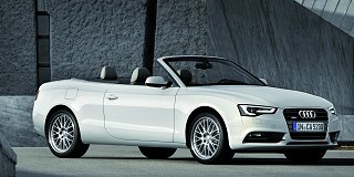 AUDI A5 CABRIOLET image 1