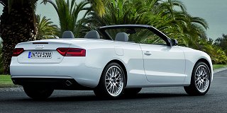 AUDI A5 CABRIOLET 2.0 TFSI Quattro S-Tronic