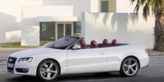 AUDI A5 CABRIOLET image 1