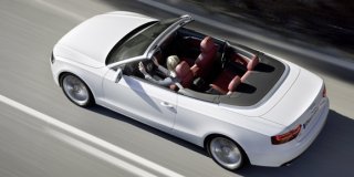 AUDI A5 CABRIOLET image 1