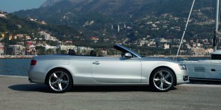 AUDI A5 CABRIOLET image 1