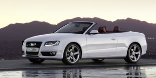 AUDI A5 CABRIOLET 3.2 FSI Quattro S-Tronic
