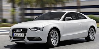 AUDI A5 COUPE image 1