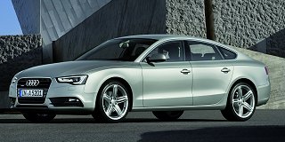 AUDI A5 SPORTBACK 2.0 TDI Multitronic