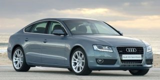 AUDI A5 SPORTBACK 2.0 TFSI Multitronic