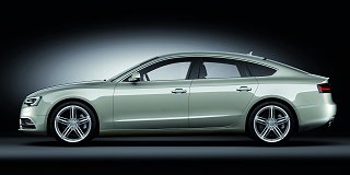 AUDI A5 SPORTBACK 3.0 TDI Quattro S-Tronic