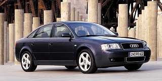 AUDI A6 2.5 TDI Multitronic