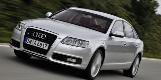 AUDI A6 2.7 TDI Multitronic