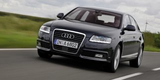 AUDI A6 2.8 FSI Multitronic