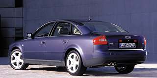 AUDI A6 3.0 Multitronic