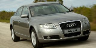 AUDI A6 3.0 Multitronic