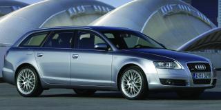 AUDI A6 Avant 3.0 TDI Quattro Tiptronic