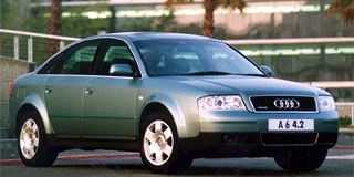 AUDI A6 4.2 Quattro Tiptronic