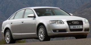 AUDI A6 4.2 FSI Quattro Security Tiptronic January 2010