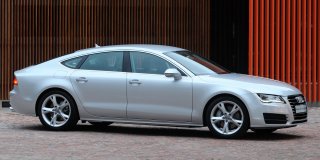 AUDI A7 SPORTBACK 3.0 TDI BIT Quattro Tiptronic July 2013