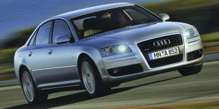 AUDI A8 image 1