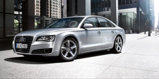 AUDI A8 image 1