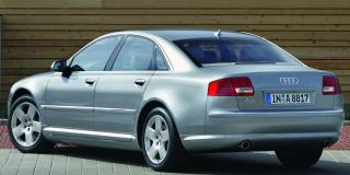 AUDI A8 image 1
