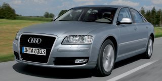 AUDI A8 image 1