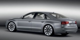 AUDI A8 4.2 FSI Quattro Tiptronic