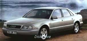AUDI A8 image 1