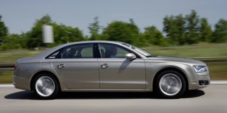 AUDI A8 6.3 FSI Quattro LWB Tiptronic June 2011