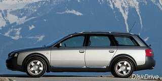 AUDI ALLROAD 2.7 T Quattro February 2002