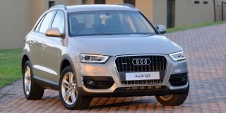 AUDI Q3 2.0 TDI (103kw)