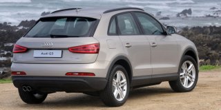 AUDI Q3 2.0 TDI Quattro S-Tronic (130kw)