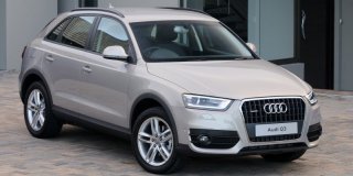 AUDI Q3 2.0 TFSI Quattro