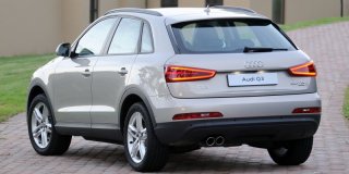 AUDI Q3 2.0 TFSI Quattro S-Tronic (125kw)