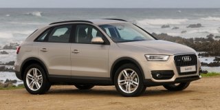 AUDI Q3 2.0 TFSI Quattro S-Tronic (155kw)