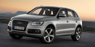 AUDI Q5 2.0 TFSI S Quattro