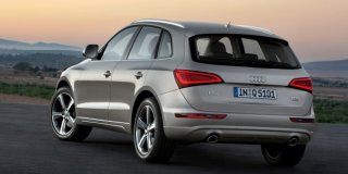 AUDI Q5 2.0 TFSI SE Quattro Tiptronic