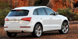 AUDI Q5 2.0 TFSI Quattro S-Tronic