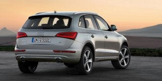 Audi Q5 3.0 TDI SE Quattro S-Tronic August 2013