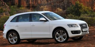 AUDI Q5 3.2 FSI Quattro S-Tronic
