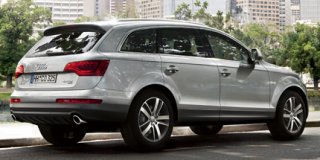 AUDI Q7 3.0 TFSI Quattro Tiptronic