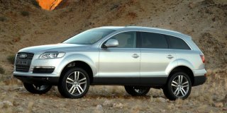 AUDI Q7 3.6 FSI Quattro Tiptronic