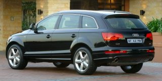 AUDI Q7 4.2 FSI Quattro Tiptronic