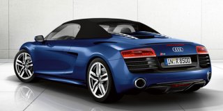 Audi R 8