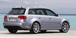AUDI A4 AVANT Rs4 Quattro March 2007