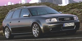 AUDI A6 image 1